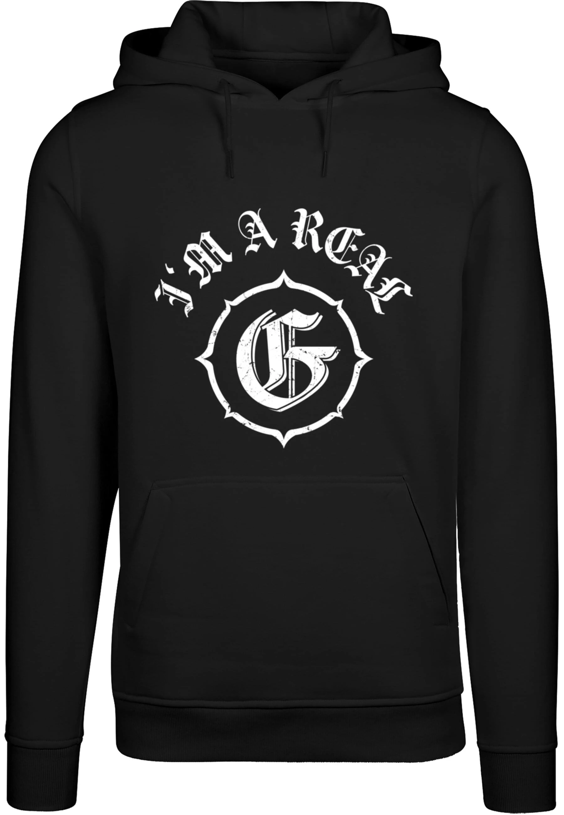 MisterTee Kapuzensweatshirt "MisterTee Real G Hoody" günstig online kaufen