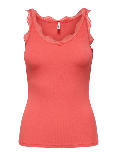 ONLY Ripptanktop ONLELLIS LIFE S/L TOP JRS günstig online kaufen