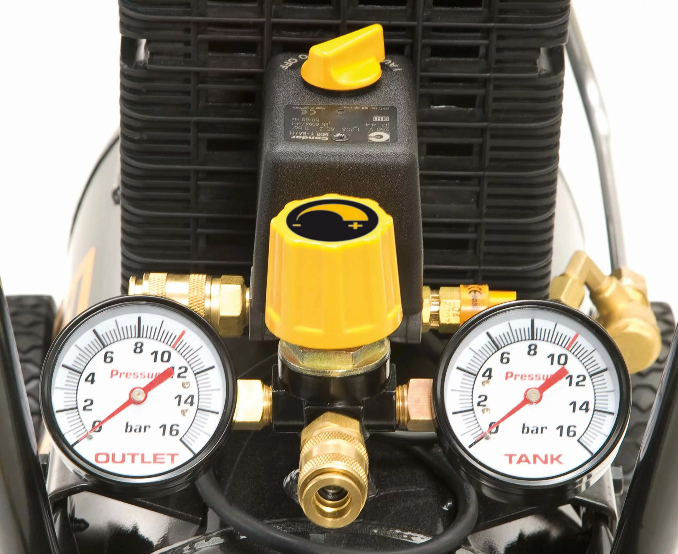 ROWI Kompressor ölgeschmiert Pro-Serie 1800 Watt, günstig online kaufen