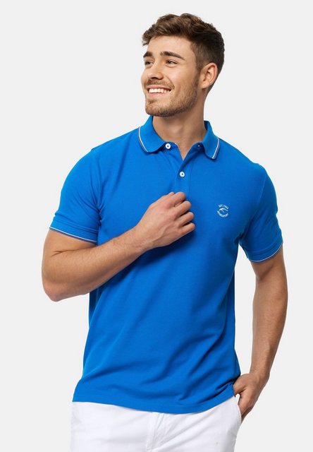 Indicode Poloshirt Wallo günstig online kaufen