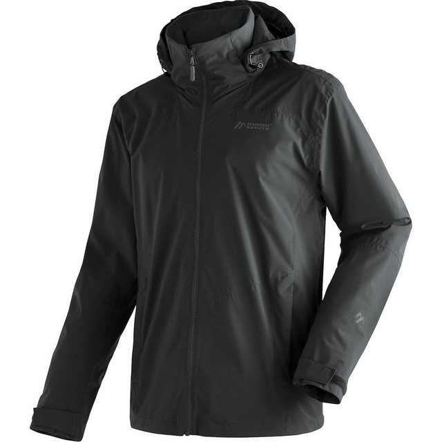 Maier Sports 3-in-1-Funktionsjacke Jacke Metor rec günstig online kaufen