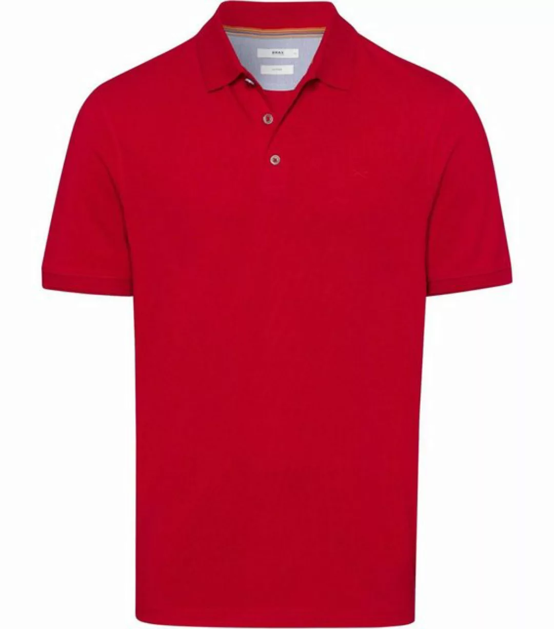 Brax Poloshirt Herren Poloshirt PETE U (1-tlg) günstig online kaufen