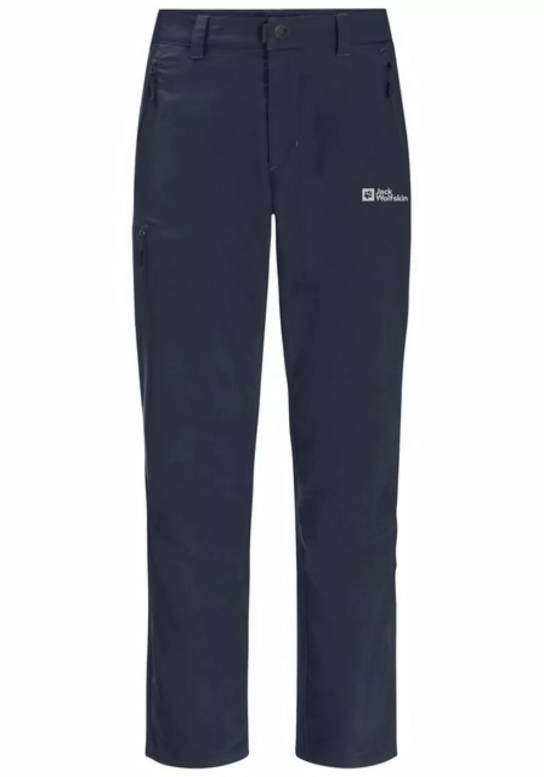 Jack Wolfskin Softshellhose "ACTIVE TRACK PANT M" günstig online kaufen