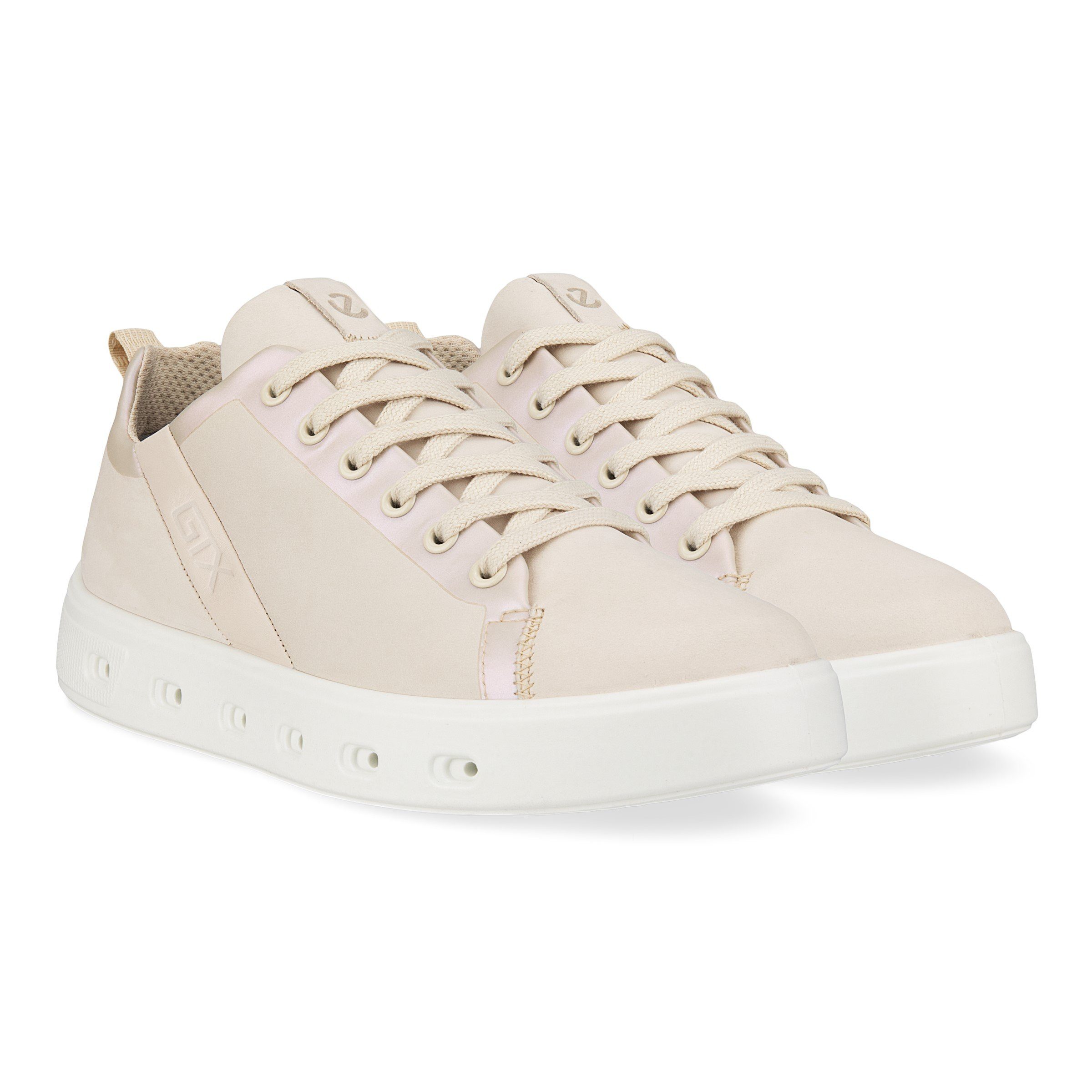 Ecco ECCO Street 720 Limestone Schnürschuh günstig online kaufen