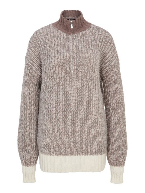 Vero Moda Tall Strickpullover CHIARA (1-tlg) Plain/ohne Details günstig online kaufen