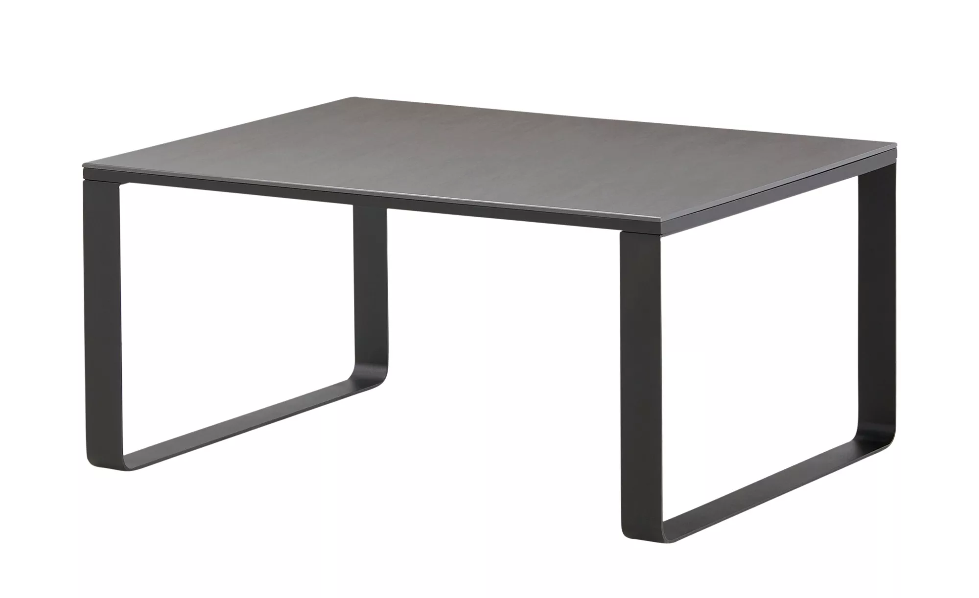 Couchtisch - schwarz - 70 cm - 43 cm - Tische > Couchtische - Möbel Kraft günstig online kaufen