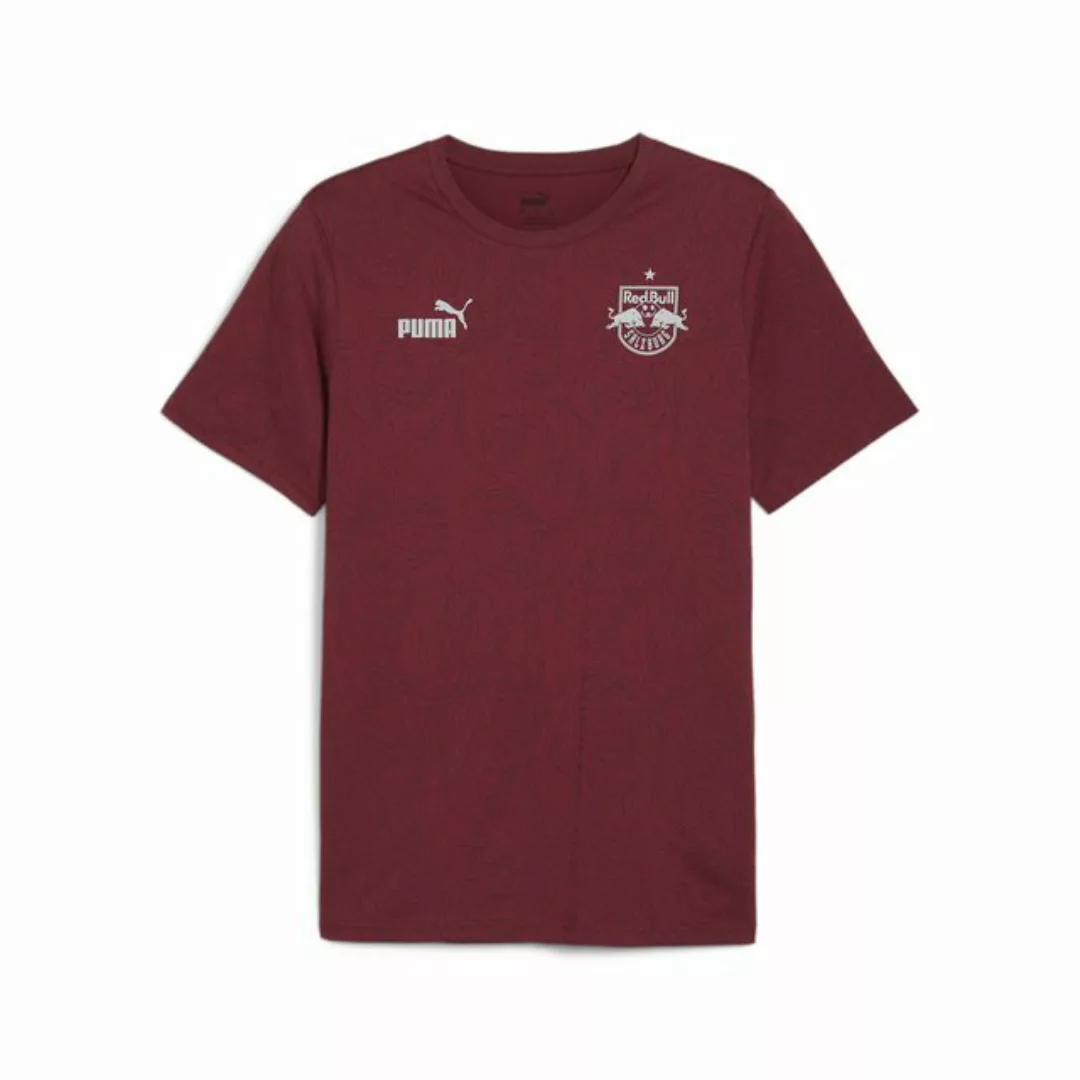 PUMA T-Shirt FC Red Bull Salzburg ftblCULTURE T-Shirt mit Allover-Print günstig online kaufen