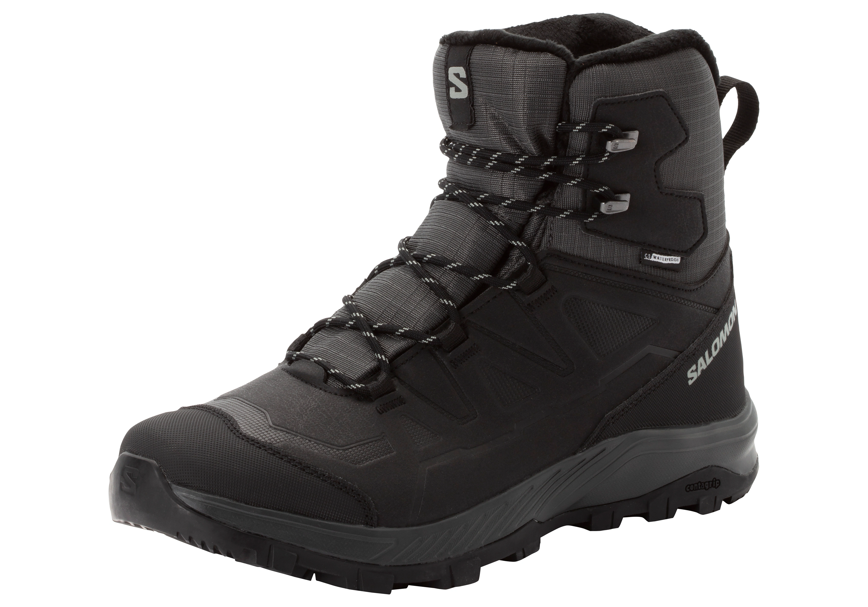 Salomon Winterstiefel "OUTFROST TS CSWP", wasserdicht und wärmend günstig online kaufen