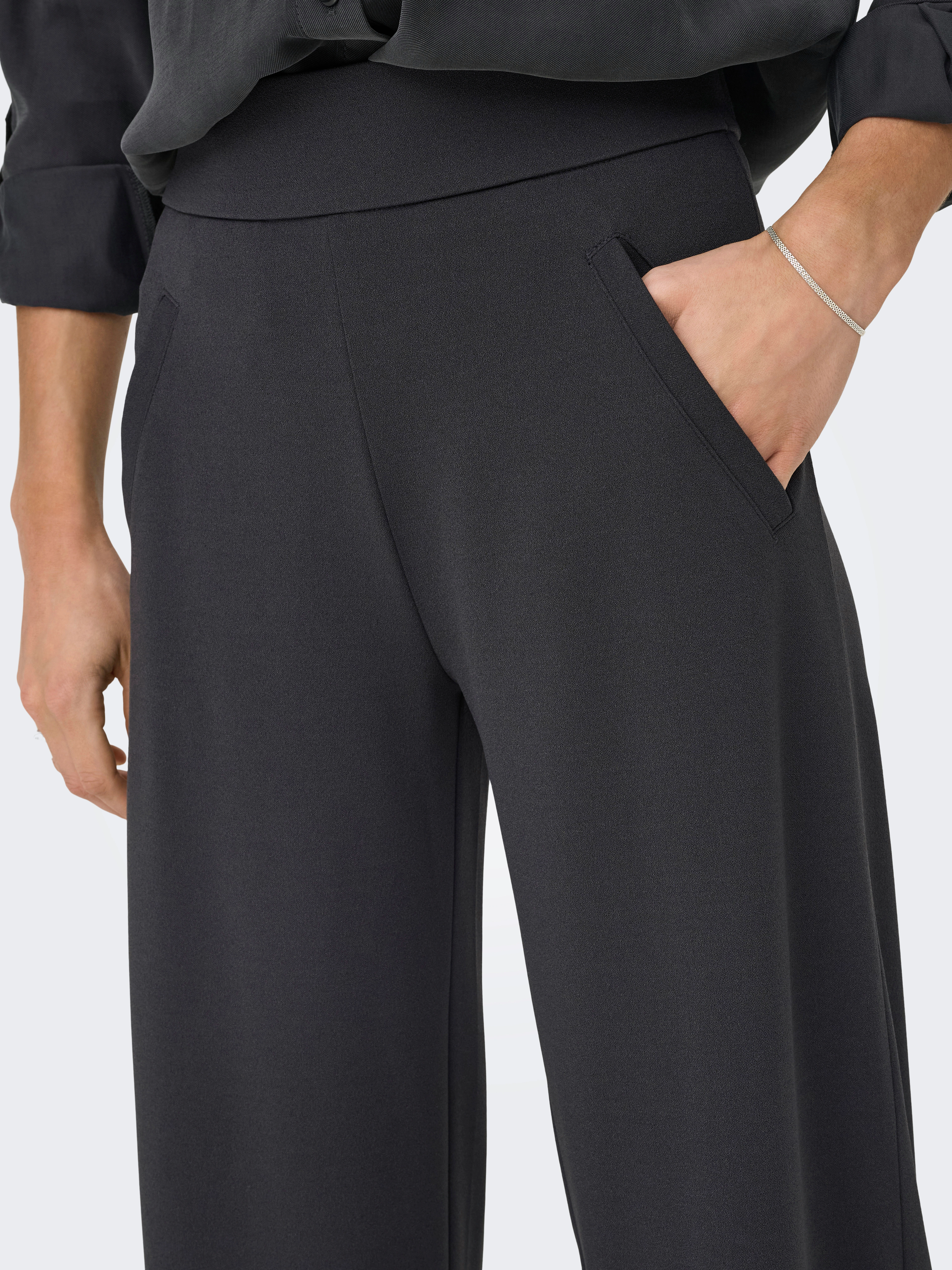 JDY Schlupfhose "JDYLOUISVILLE CATIA WIDE PANT JRS NOOS" günstig online kaufen