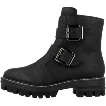 Rieker  Damenstiefel Stiefeletten für Damen in schwarz günstig online kaufen