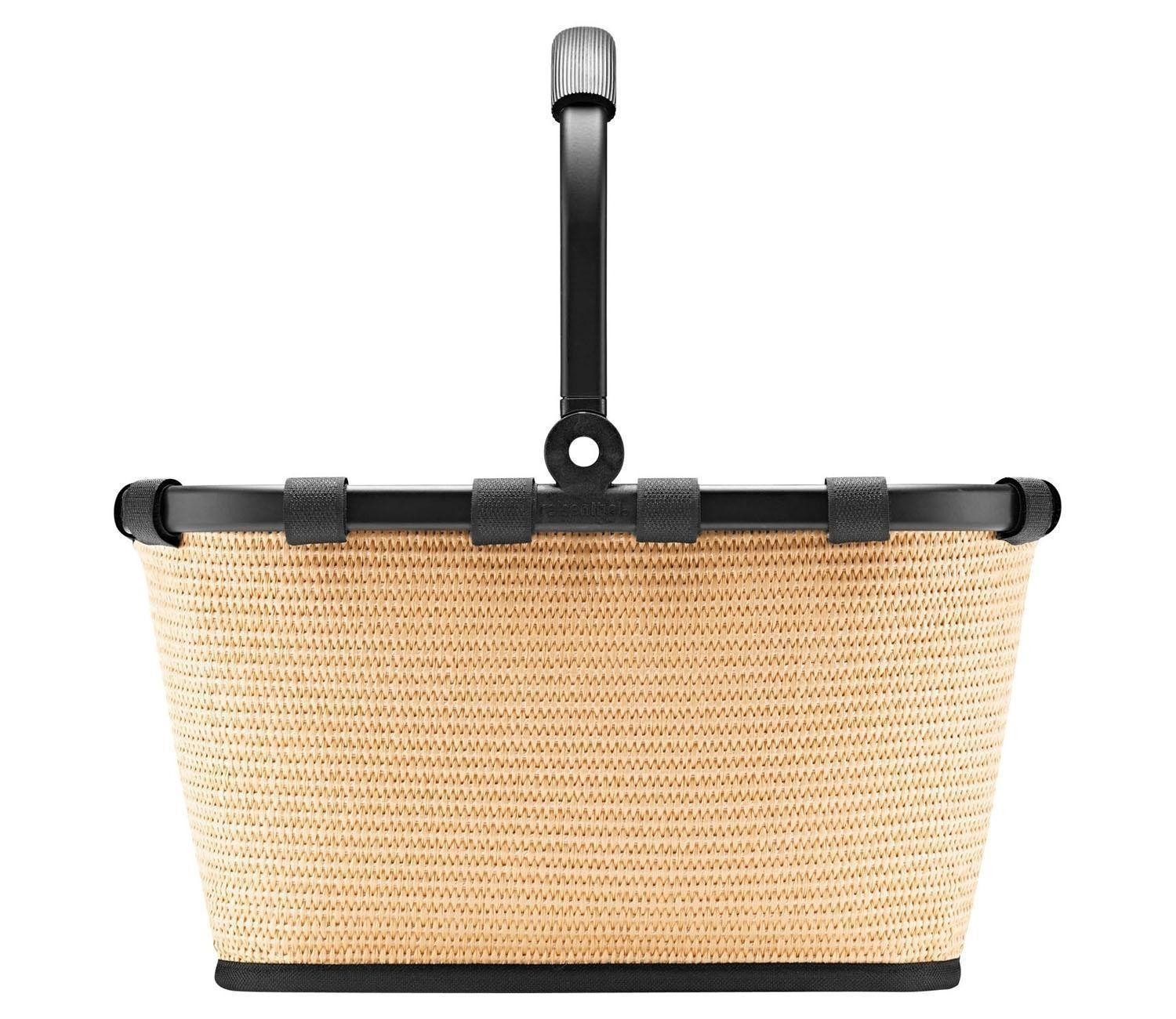 REISENTHEL® Einkaufskorb carrybag XS frame raffia günstig online kaufen