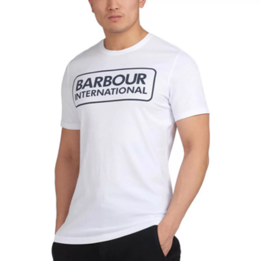 Barbour  T-Shirt MTS0369-WH11 günstig online kaufen