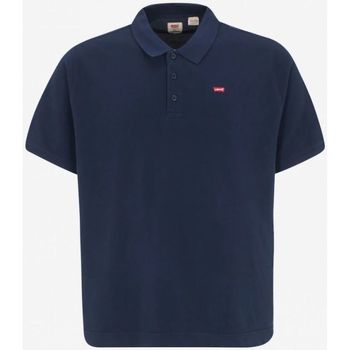 Levis  T-Shirts & Poloshirts 86998 - BIG POLO-0002 DRESS BLUE günstig online kaufen