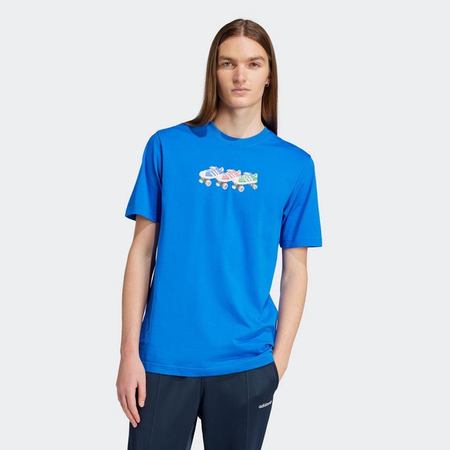 adidas Originals T-Shirt Q12 TS ROLLER günstig online kaufen