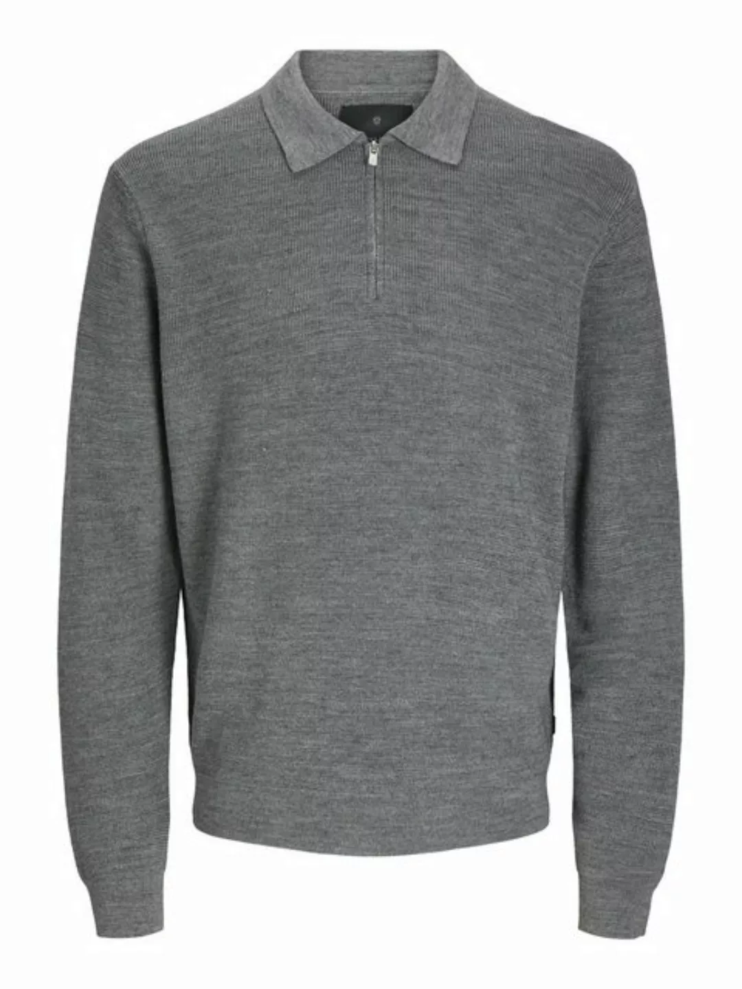 Jack & Jones Strickpullover JPRBLABUSHWICK AXEL KNIT HALF ZIP günstig online kaufen