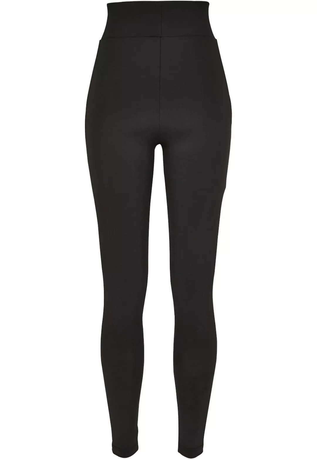 URBAN CLASSICS Leggings "Urban Classics Damen Ladies High Waist Leggings", günstig online kaufen