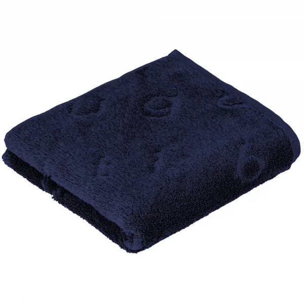 bugatti Handtücher Trentino - Farbe: marine blau - 4930 - Handtuch 50x100 c günstig online kaufen