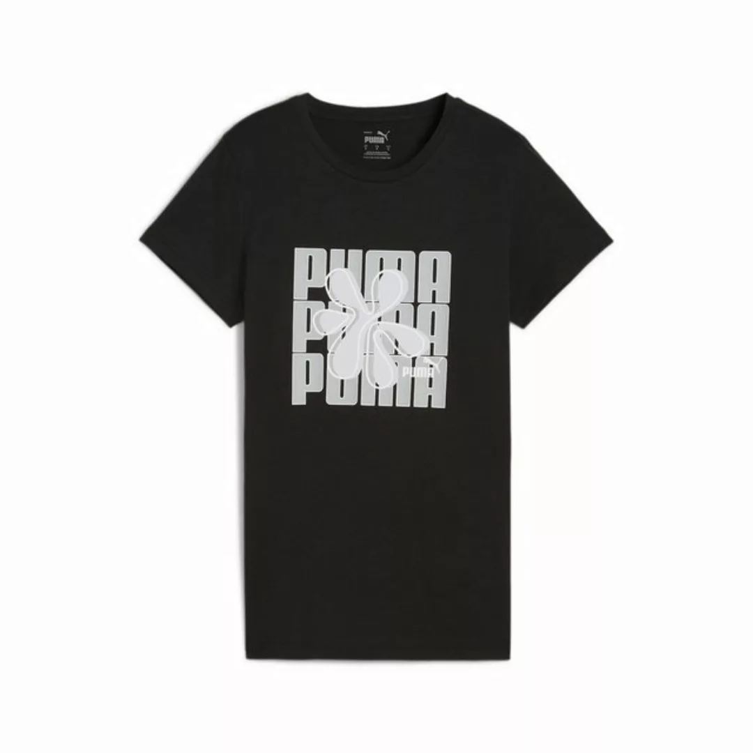 PUMA T-Shirt GRAPHICS T-Shirt Damen günstig online kaufen