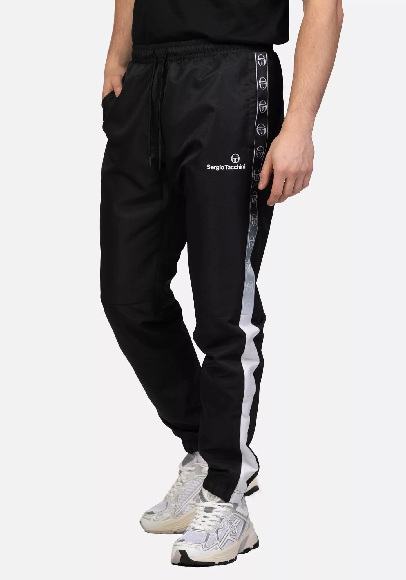 Sergio Tacchini Jogginghose "GRADIENTE PL PANTS Herren", Trainingshose Herr günstig online kaufen