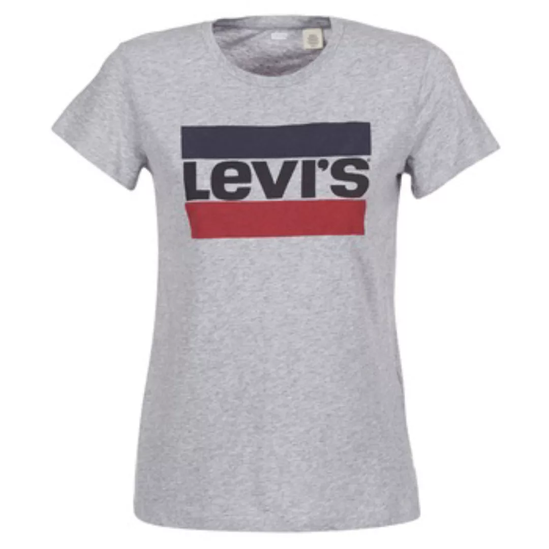 Levi's® T-Shirt Graphic Sport Tee Pride Edition Logoprint auf der Brust günstig online kaufen
