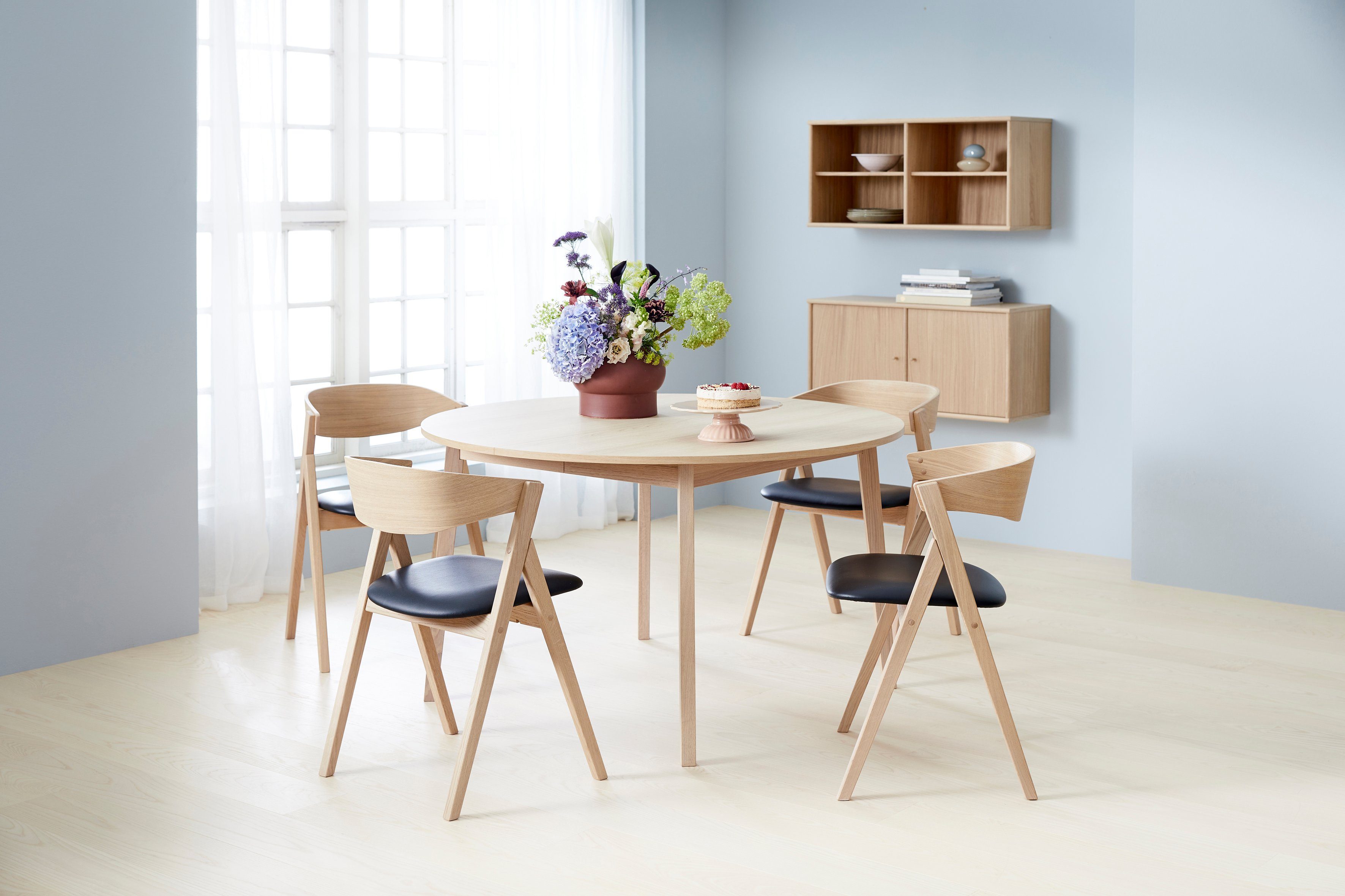 Hammel Furniture Esstisch Basic Single, ausziehbar, günstig online kaufen
