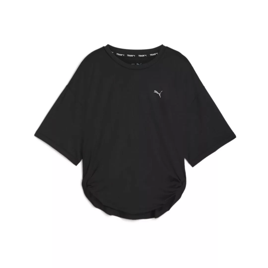 PUMA Yogashirt "STUDIO Twist T-Shirt Damen" günstig online kaufen