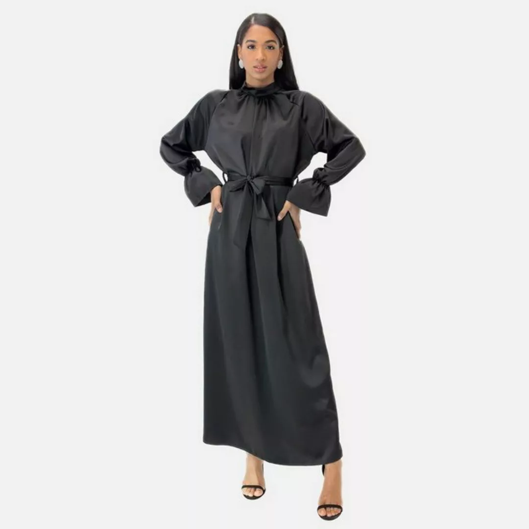 Elara Maxikleid Elara Damen Abaya (1-tlg) günstig online kaufen