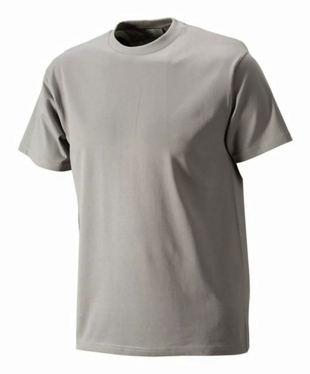 Promodoro T-Shirt Premium, Größe L, new light grey günstig online kaufen