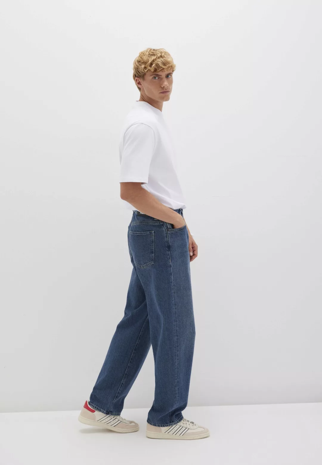 Mavi Weite Jeans "MITTE", Relaxed Jeans günstig online kaufen
