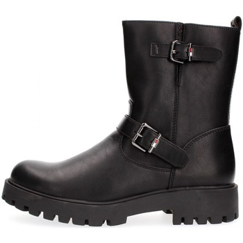 Tommy Hilfiger  Damenstiefel 30855-BLACK günstig online kaufen