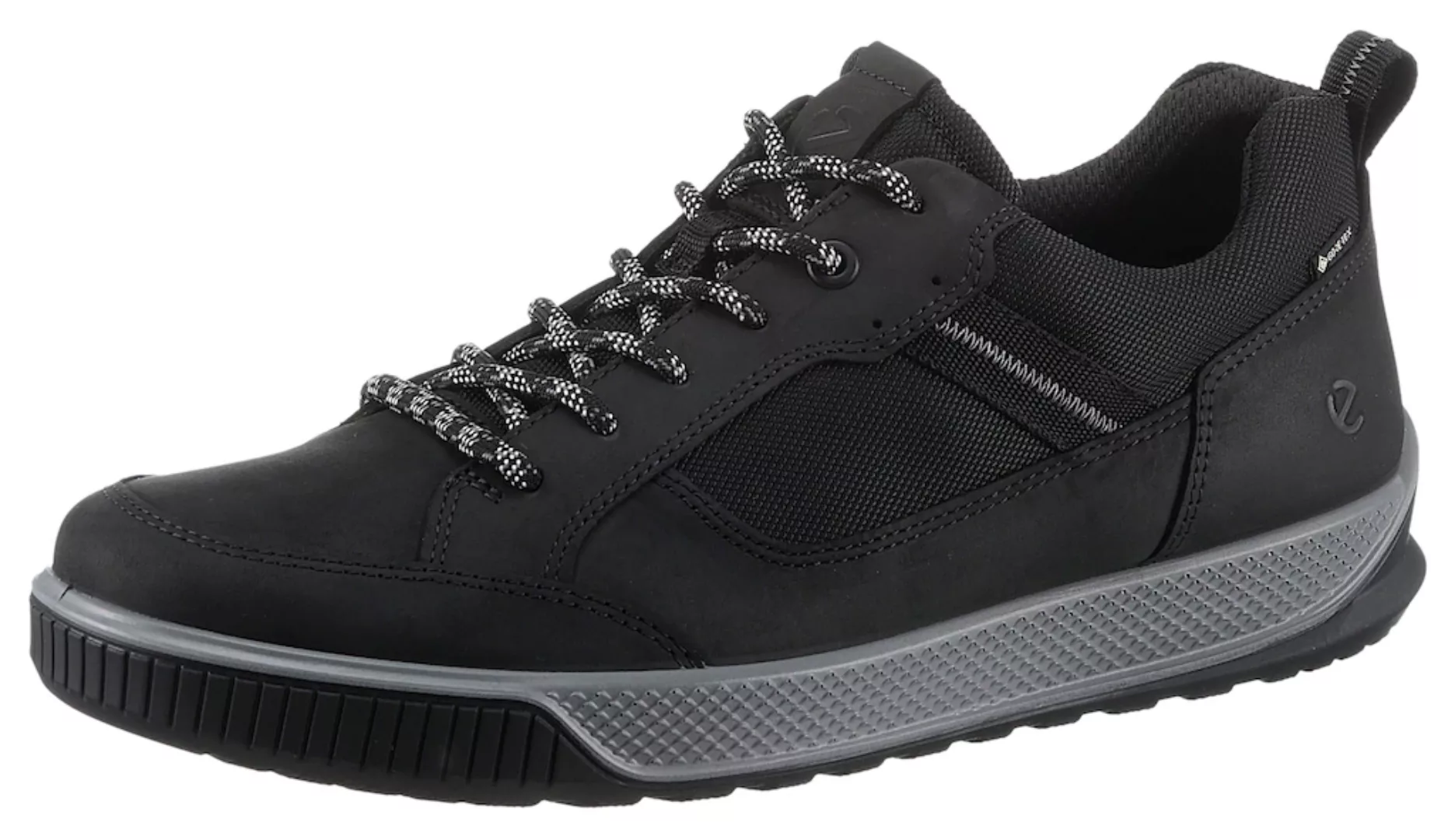 Ecco Sneaker "BYWAY TRED", mit GORE-TEX, Freizeitschuh, Halbschuh, Schnürsc günstig online kaufen