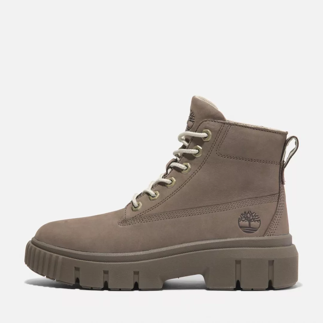 Timberland Schnürboots "GREYFIELD MID LACE UP BOOT", Winterstiefel, Schnürs günstig online kaufen