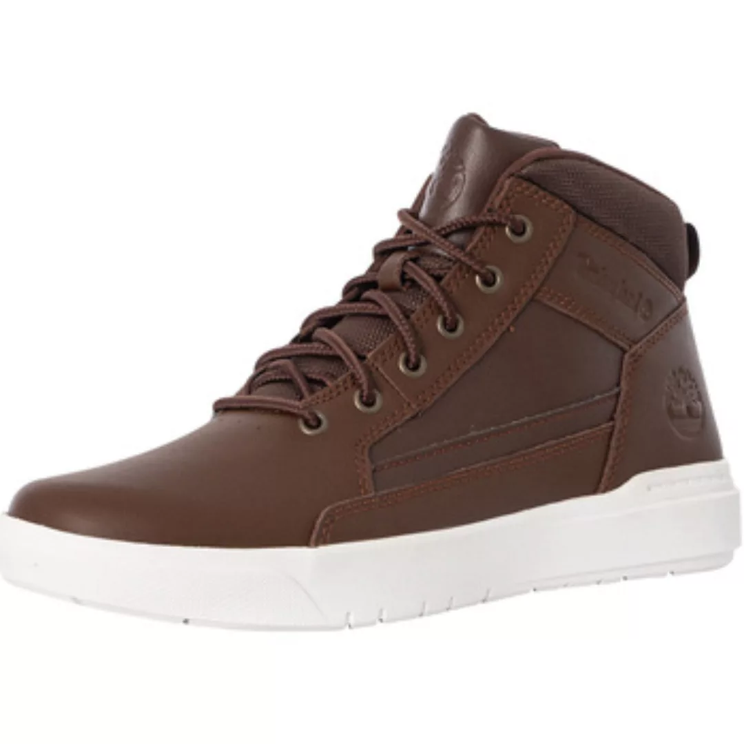 Timberland  Sneaker Allston Mid Lace Leder-Sneaker günstig online kaufen