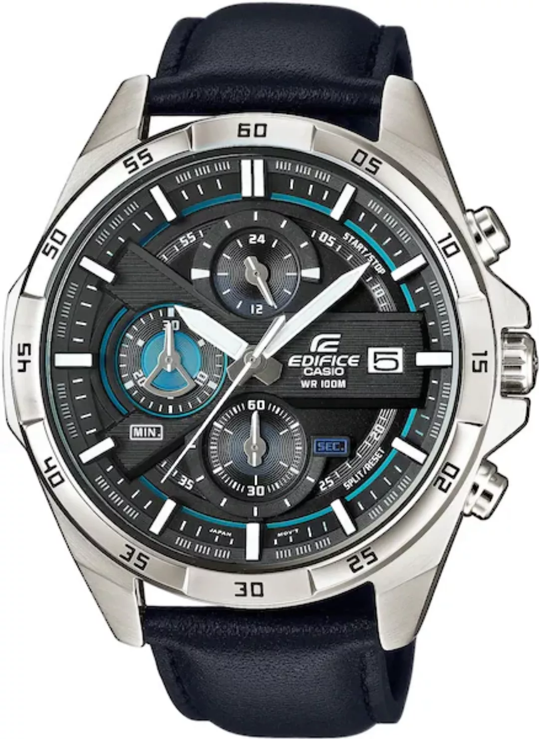 CASIO EDIFICE Chronograph »EFR-556L-1AVUEF«, Quarzuhr, Armbanduhr, Herrenuh günstig online kaufen