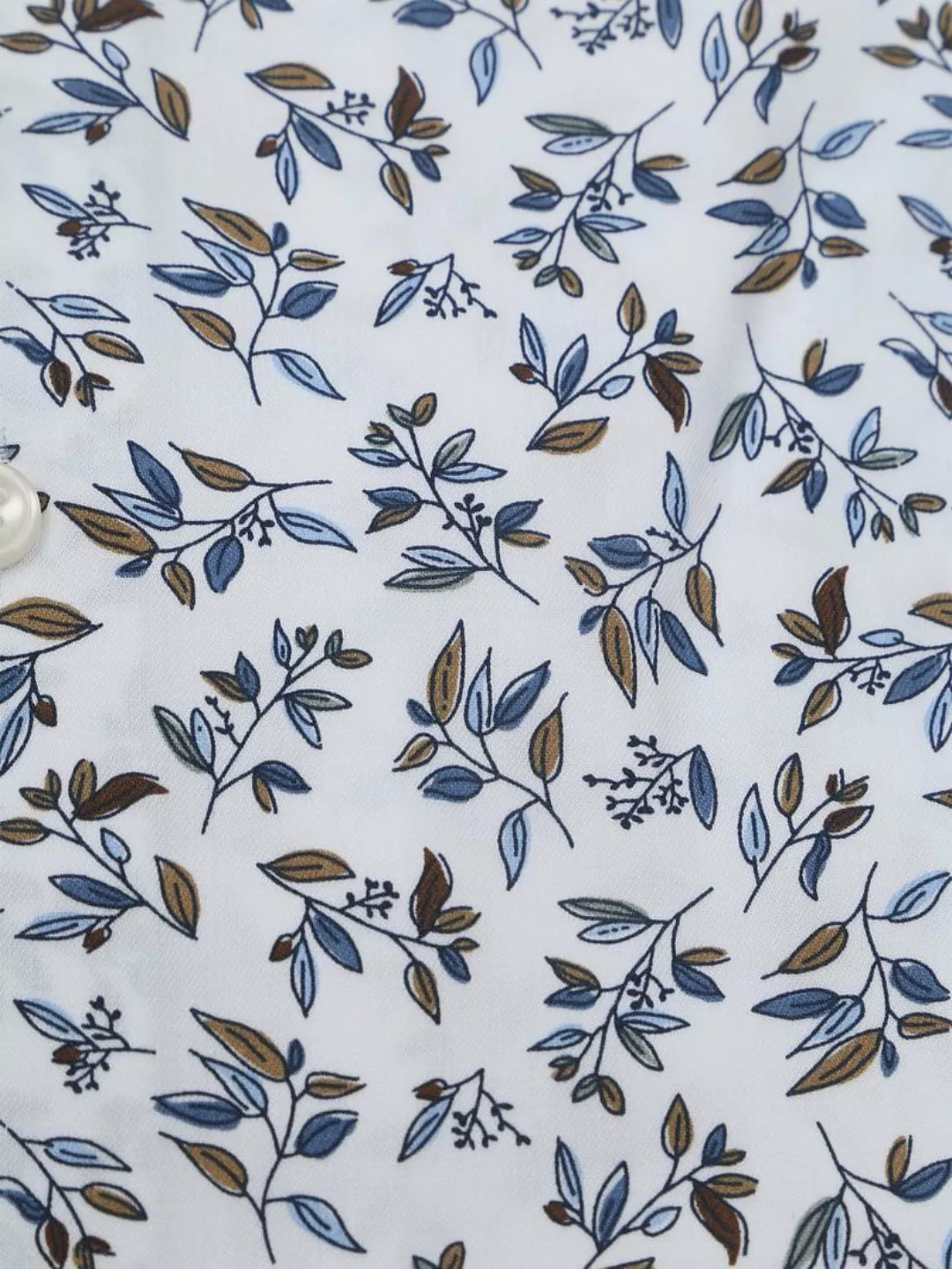 OLYMP Luxor Hemd 24/Seven Flowers Multicolour - Größe 41 günstig online kaufen