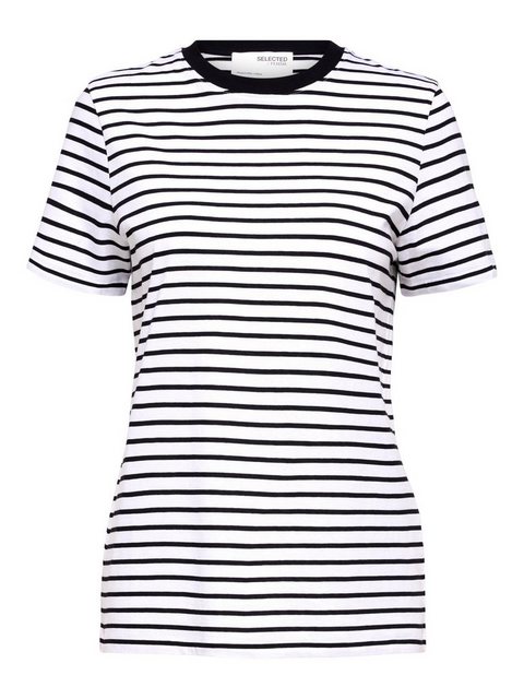 SELECTED FEMME T-Shirt (1-tlg) Plain/ohne Details günstig online kaufen