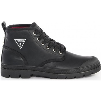 Guess  Herrenstiefel Classic logo triangle günstig online kaufen