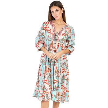 Isla Bonita By Sigris  Kurze Kleider Kleid günstig online kaufen