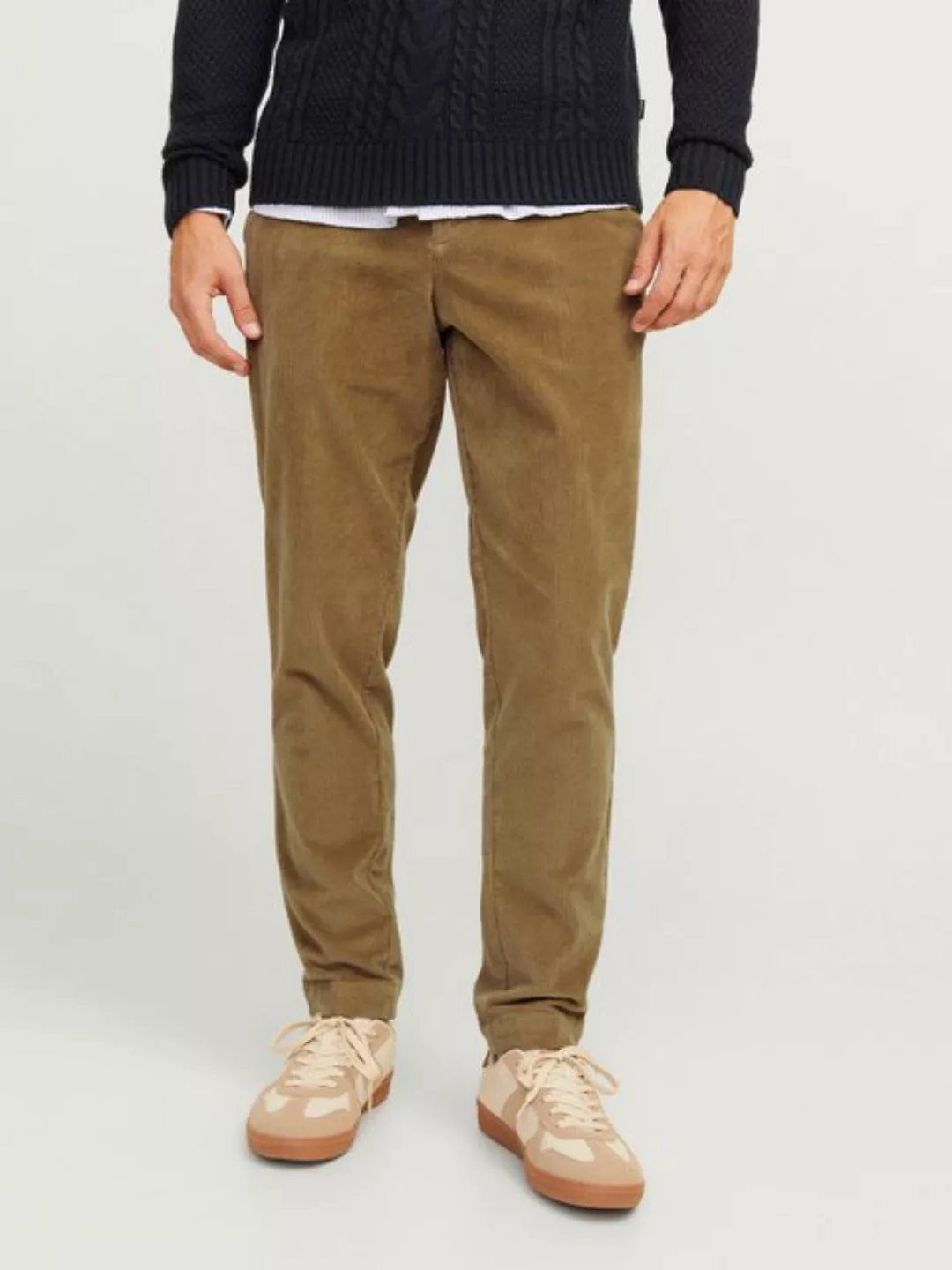 Jack & Jones Chinos "JPSTACE JJCORDUROY CHINO SN" günstig online kaufen