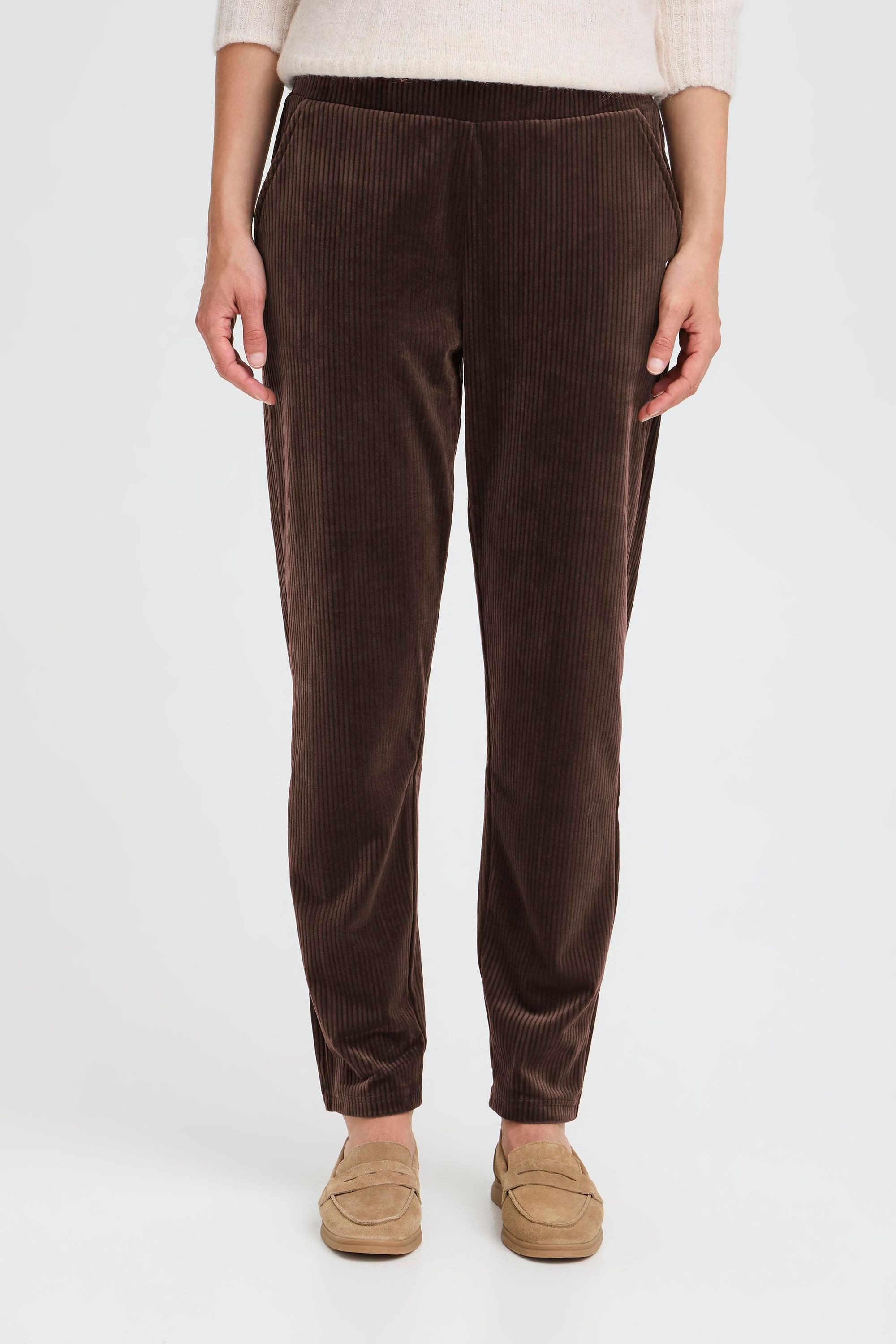 OXMO Chinohose OXEBBA PANTS moderne Chinohose günstig online kaufen