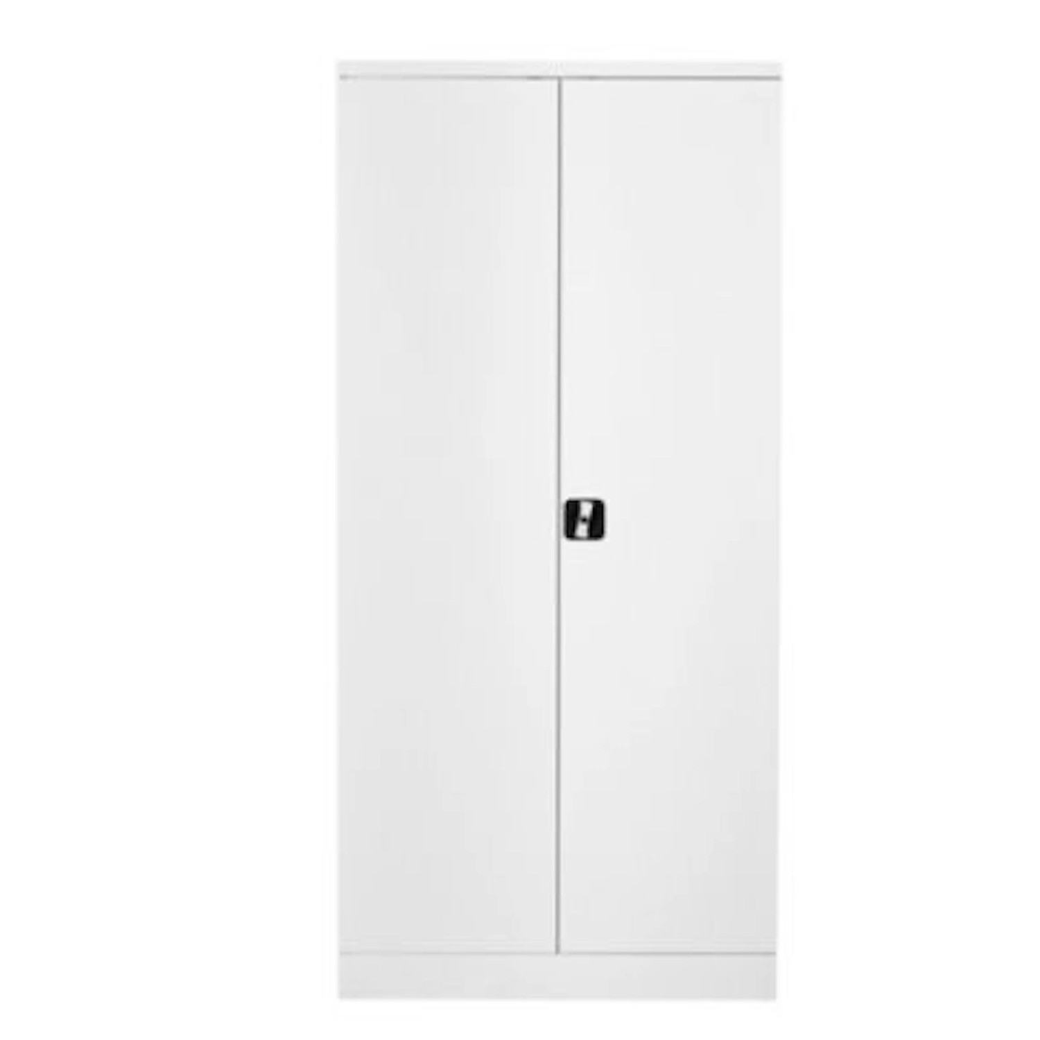 PROREGAL Stahlschrank Bee 4 Fachböden HxBxT 195 x 92 x 50 cm Pulverbeschich günstig online kaufen