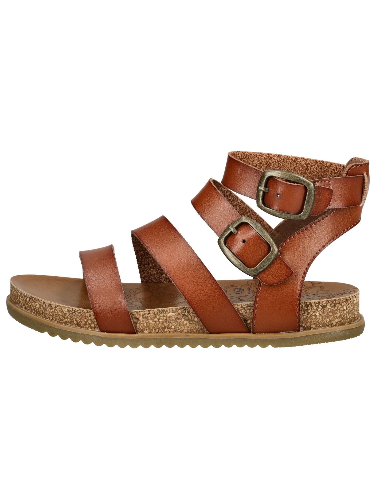 Blowfish Schaftsandalette "Blowfish Sandalen Lederimitat" günstig online kaufen