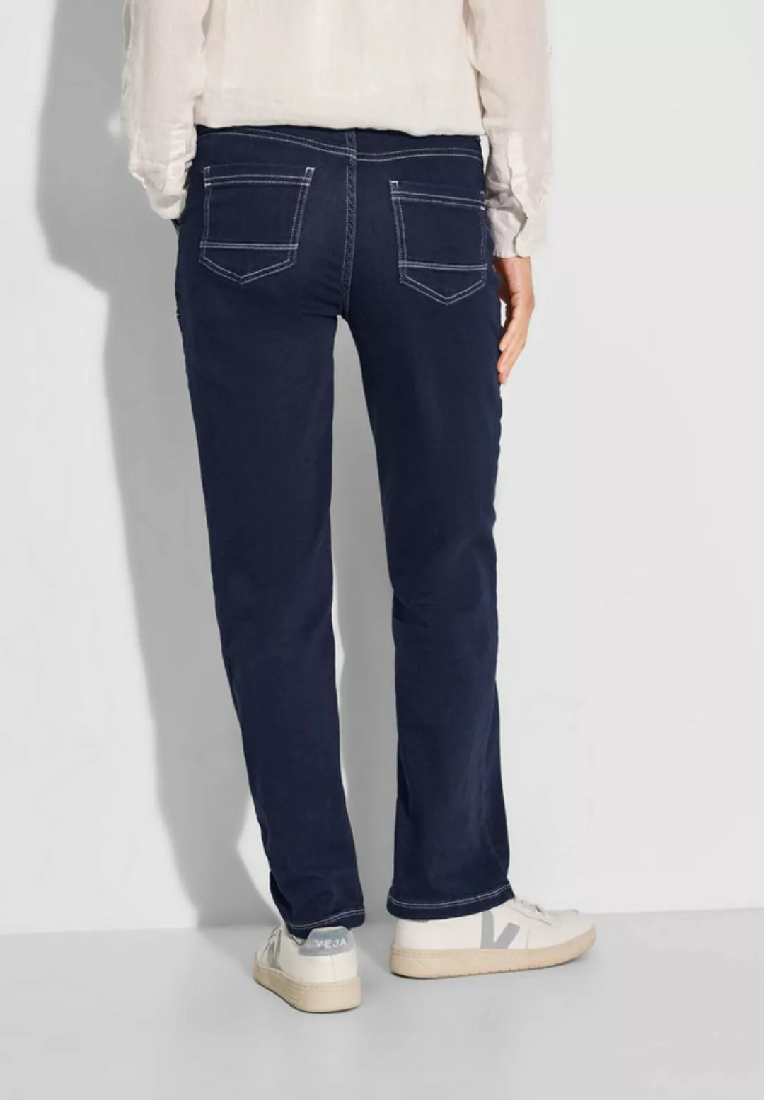 Cecil Loose-fit-Jeans, mit Stretchanteil günstig online kaufen