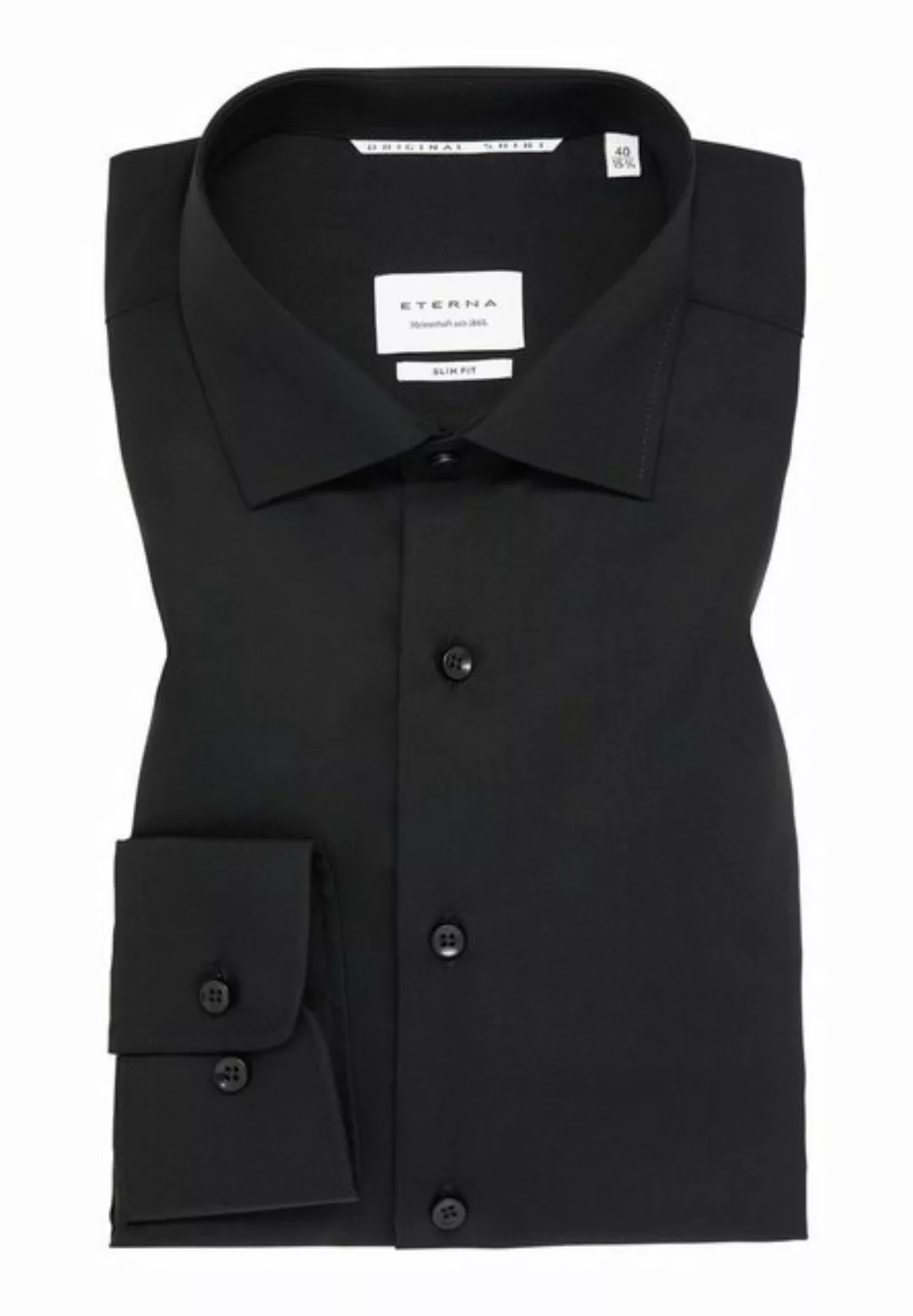 Eterna Langarmhemd MODERN FIT günstig online kaufen