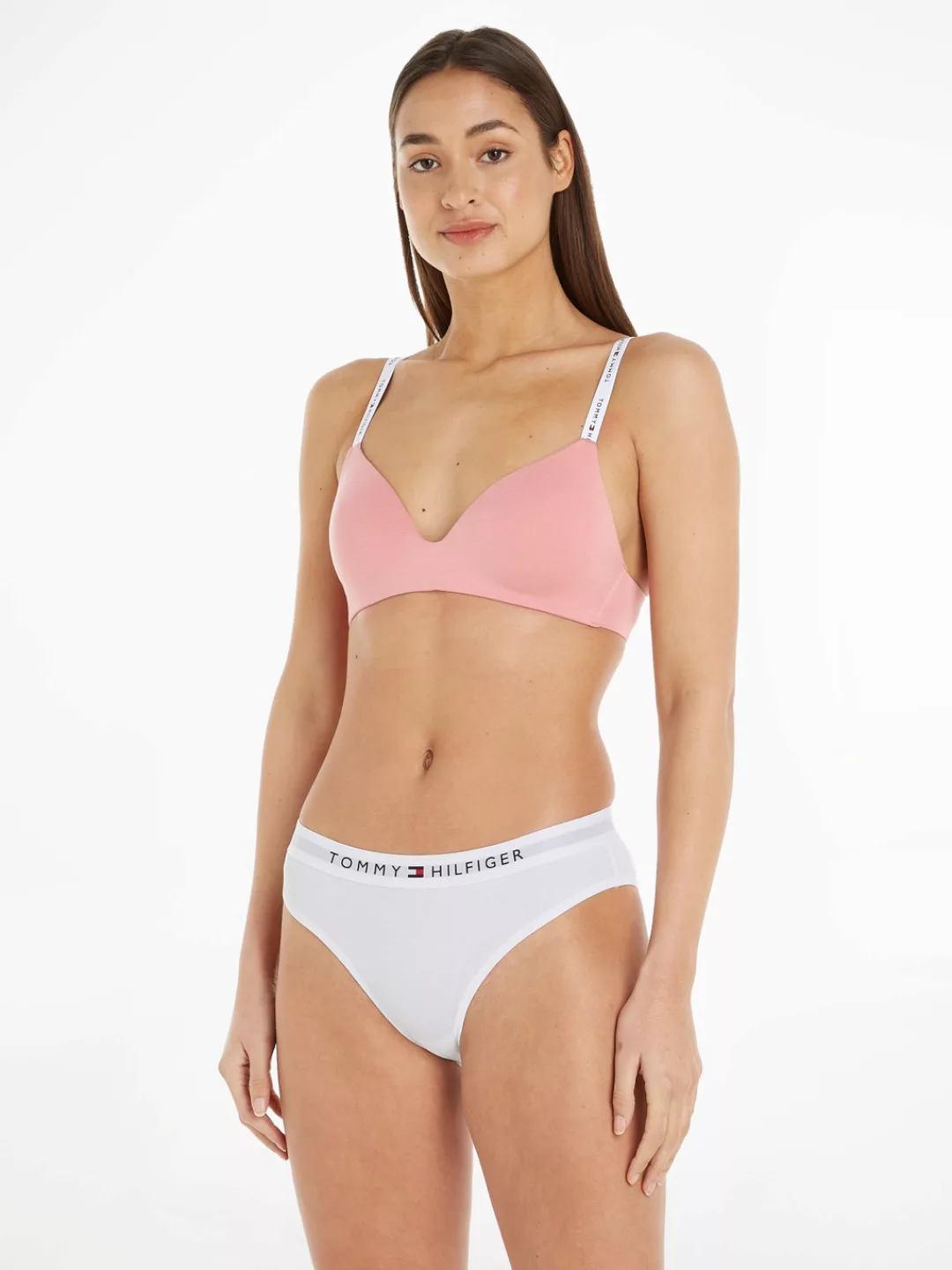 Tommy Hilfiger Underwear Slip "BIKINI", mit Tommy Hilfiger Markenlabel günstig online kaufen