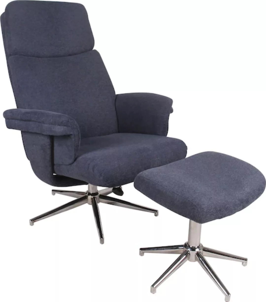 Duo Collection TV-Sessel »Sudbury«, mit Hocker und Relaxfunktion, 360 Grad günstig online kaufen