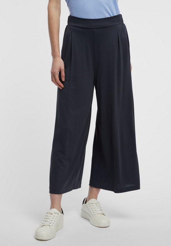 Ragwear Culotte LOGANYS Knöchellange Form mit elastischem Bündchen hinten günstig online kaufen