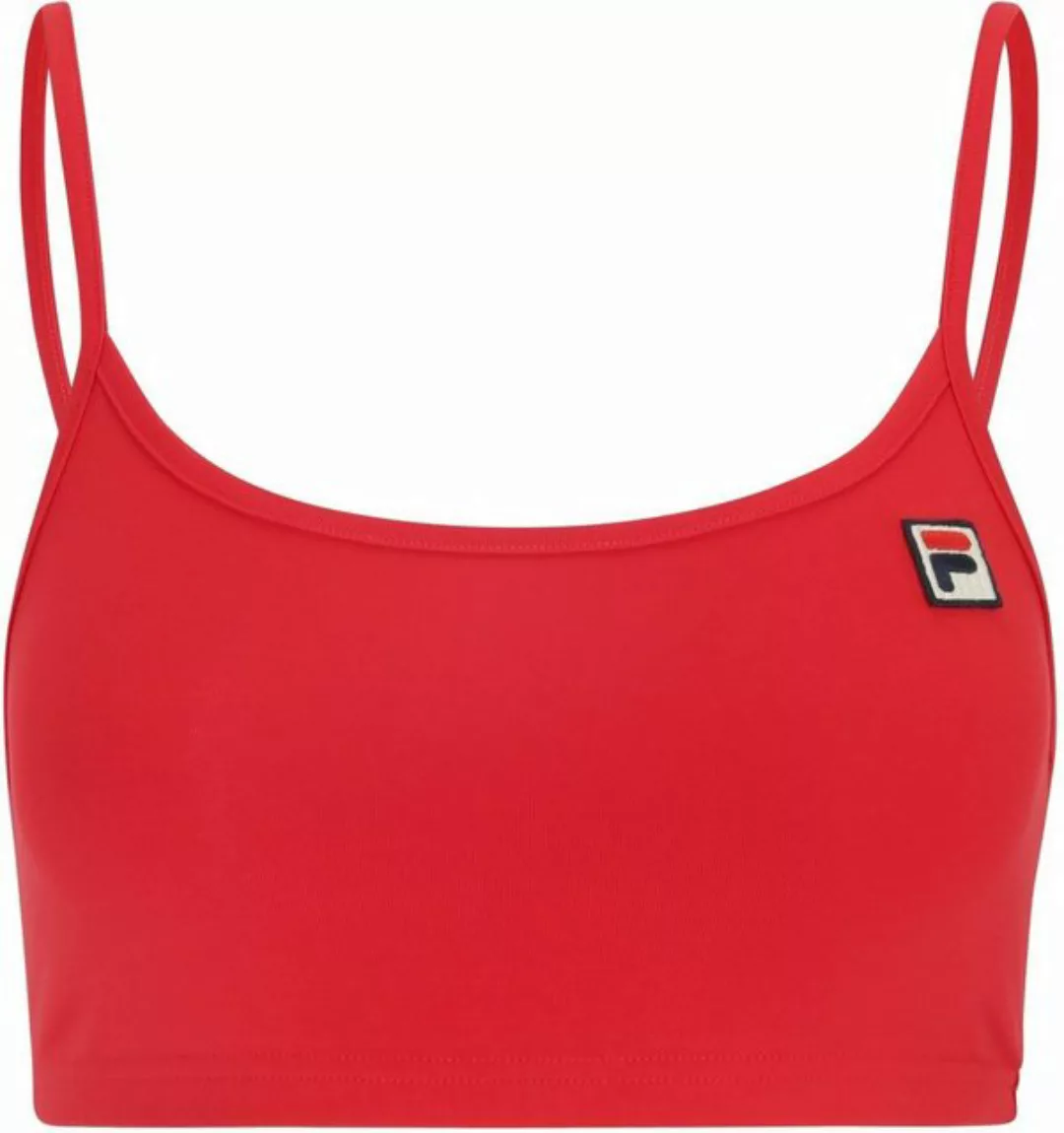 Fila Shirttop Hilden Crop Top günstig online kaufen