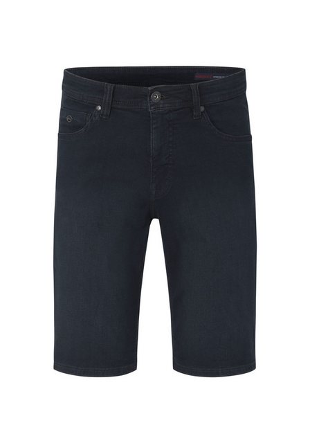 Paddock's Jeansbermudas PIPE Slim-Fit Jeansbermudas mit Motion & Comfort St günstig online kaufen