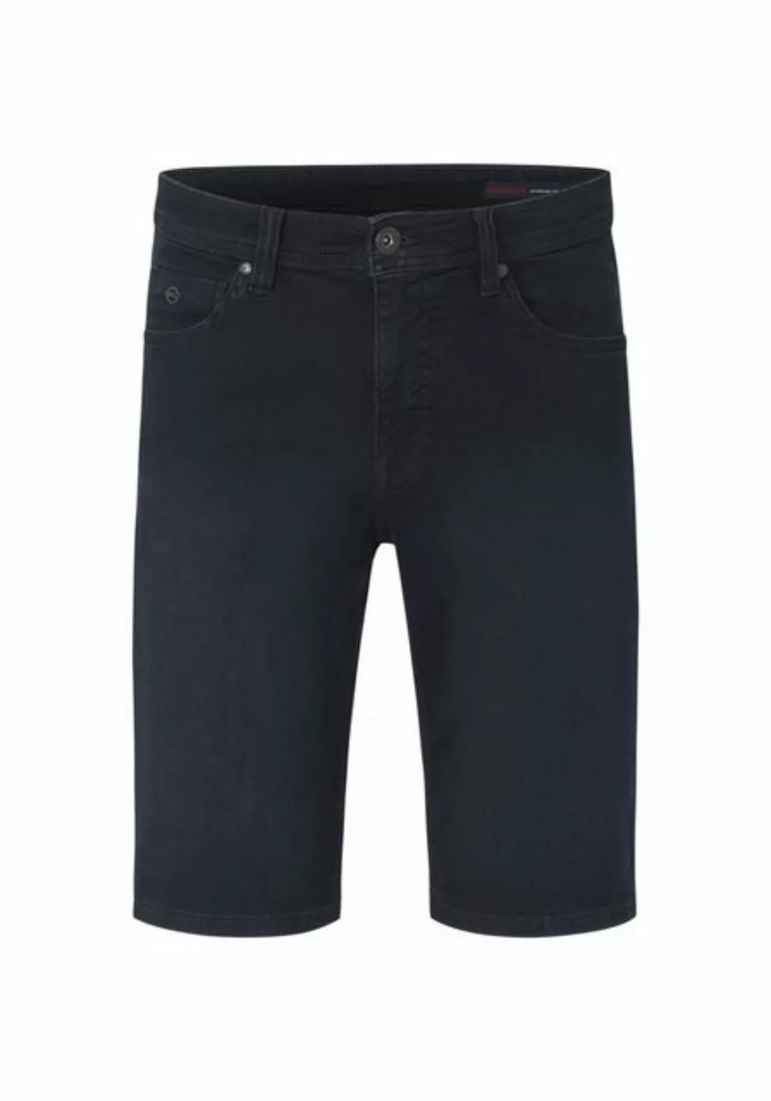 Paddock's Jeansbermudas PIPE Slim-Fit Jeansbermudas mit Motion & Comfort St günstig online kaufen